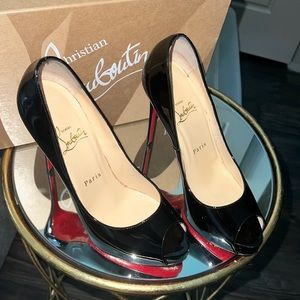 Christian Louboutin heels